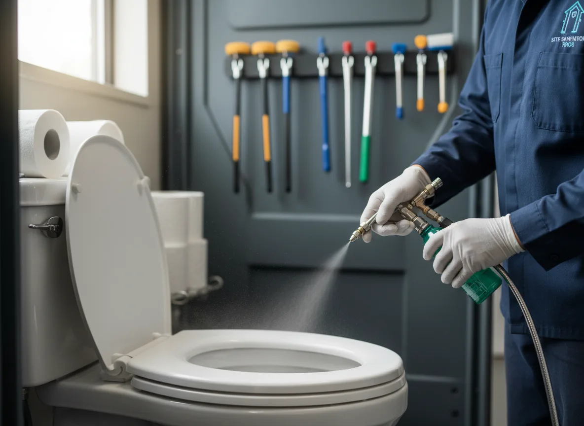 Why choose Construction Site Porta Potty Rental in Cochrane, WI